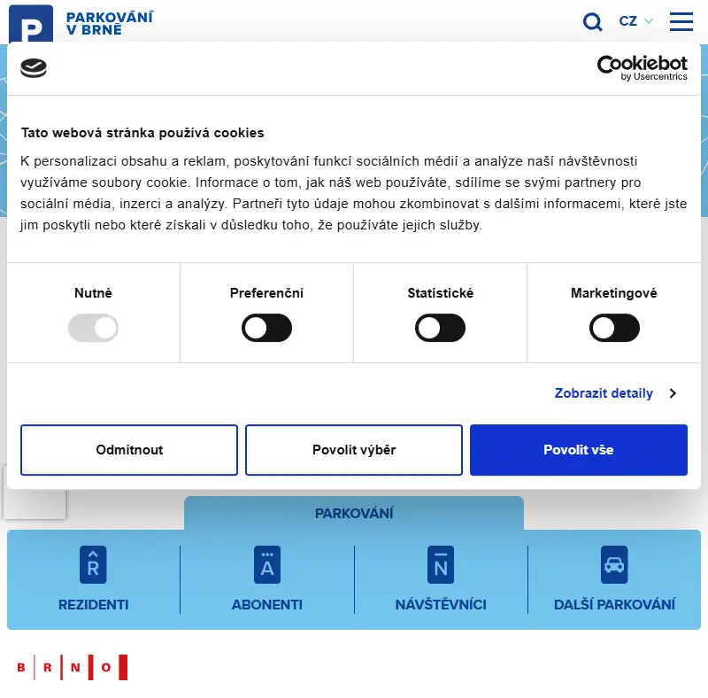 backlink from parkovanivbrne.cz