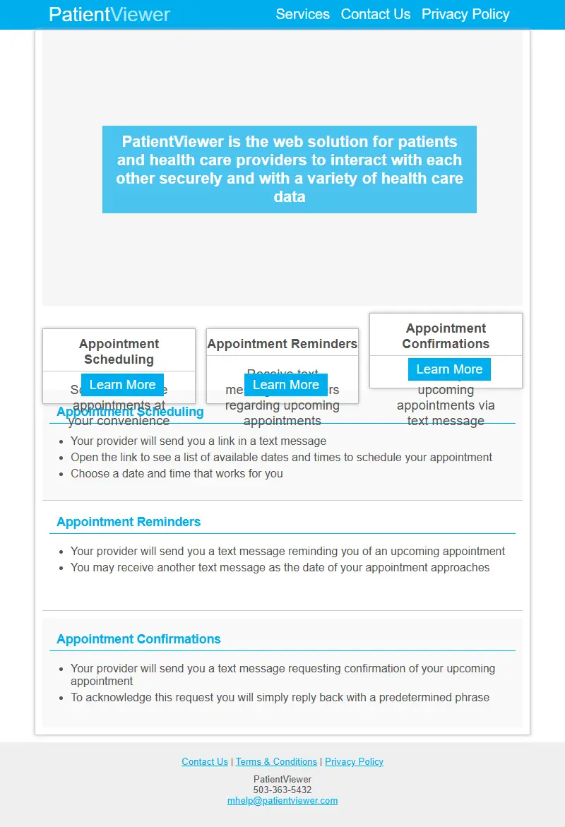 backlink from patientviewer.com