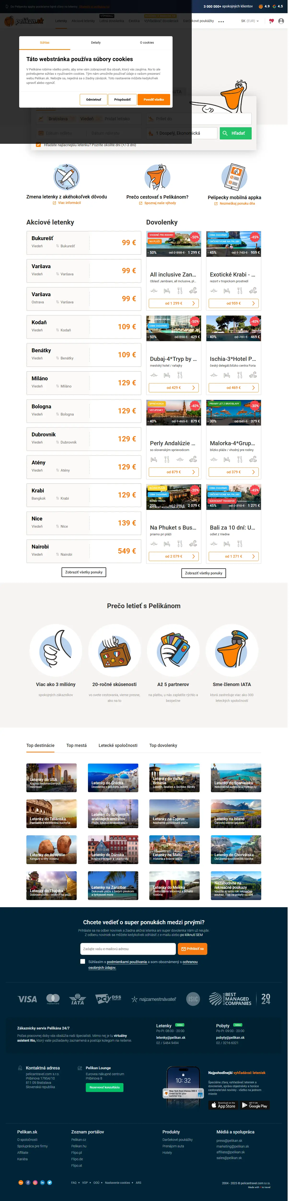 backlink from pelikan.sk