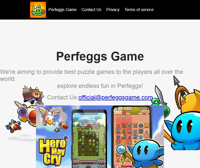 backlink from perfeggsgame.com