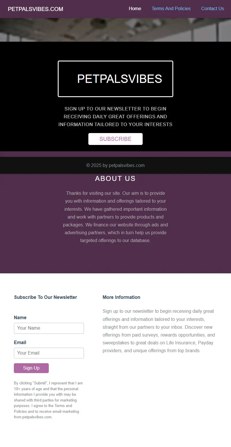 backlink from petpalsvibes.com