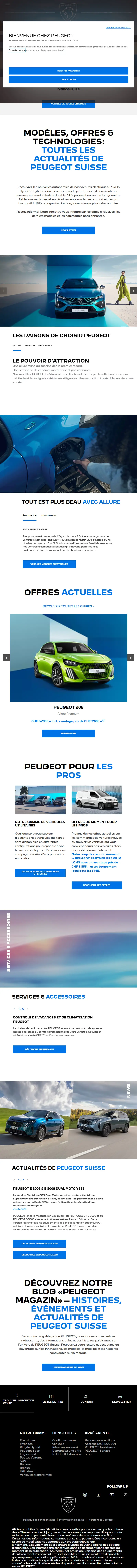 backlink from peugeot.ch