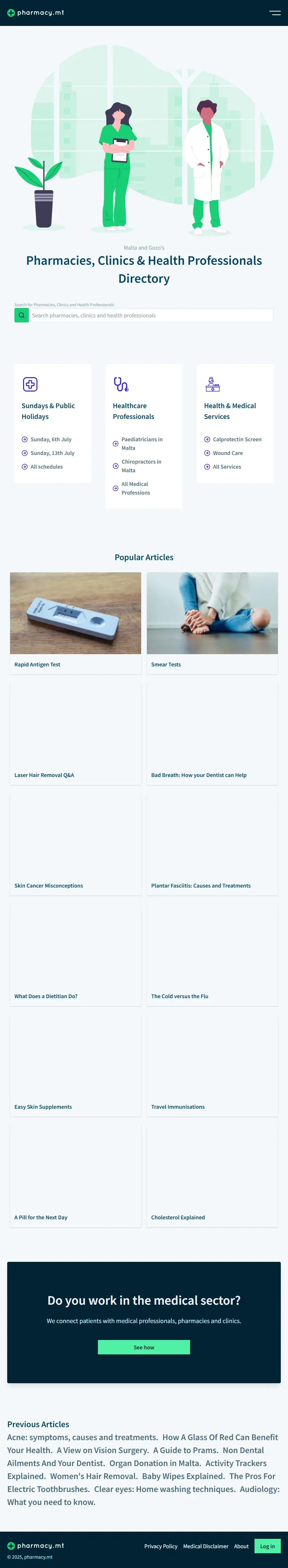 backlink from pharmacy.mt