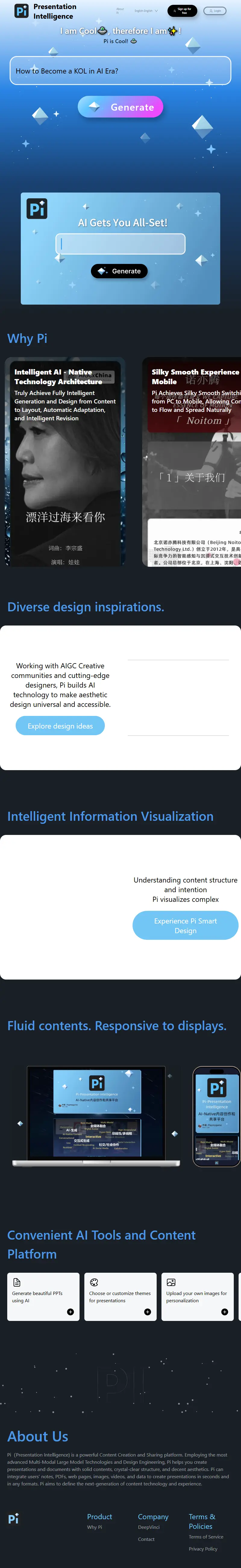 backlink from pi.inc