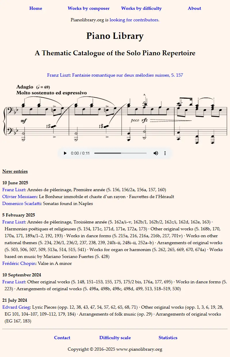 backlink from pianolibrary.org