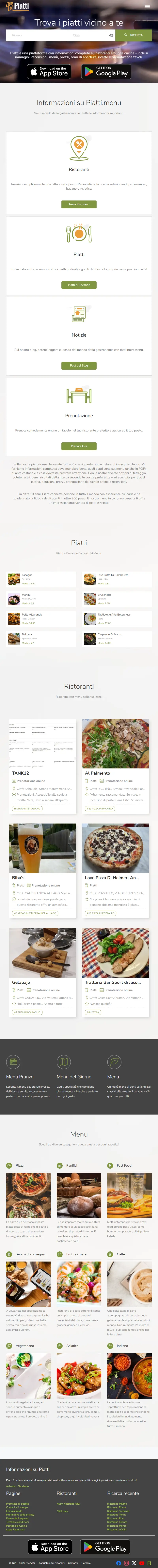 backlink from piatti.menu