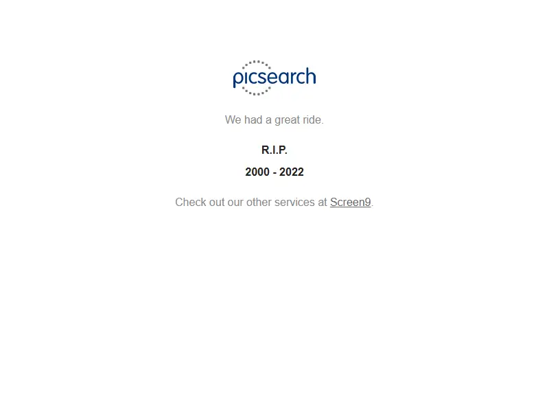 backlink from picsearch.com