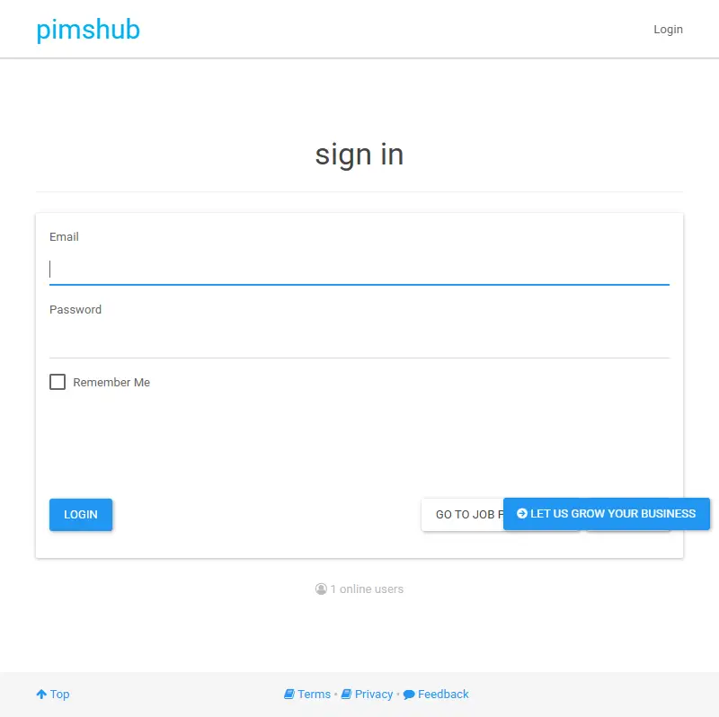backlink from pimsgoc.com
