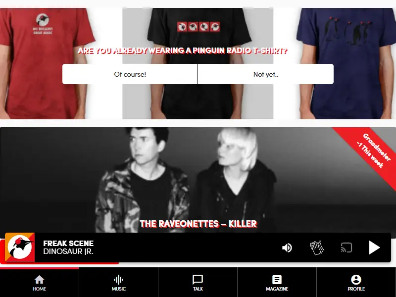 backlink from pinguinradio.com