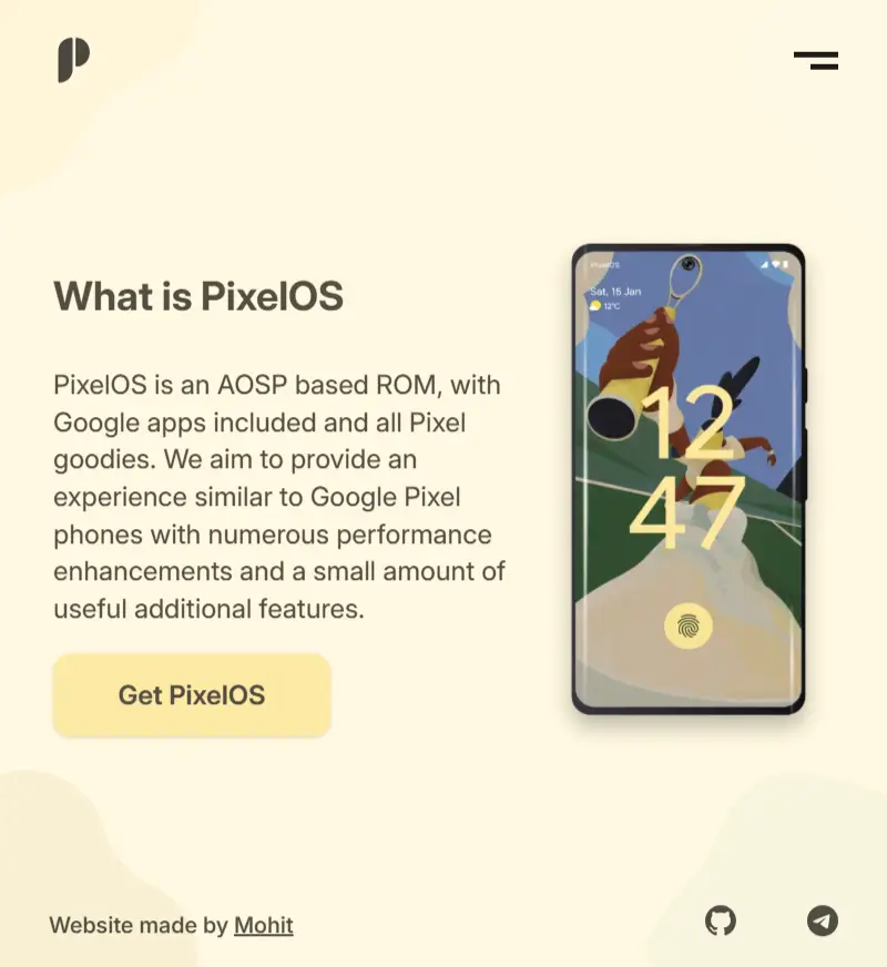 backlink from pixelos.net