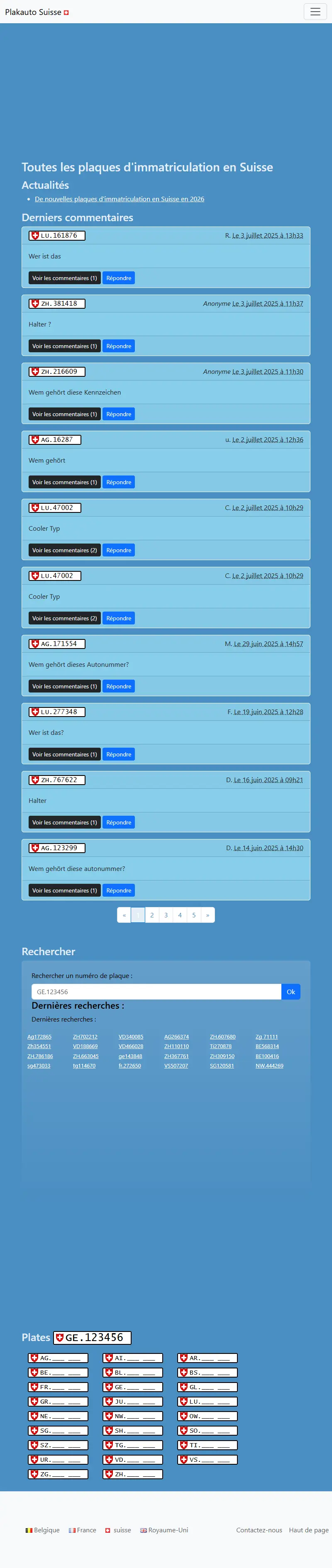 backlink from plakauto.ch