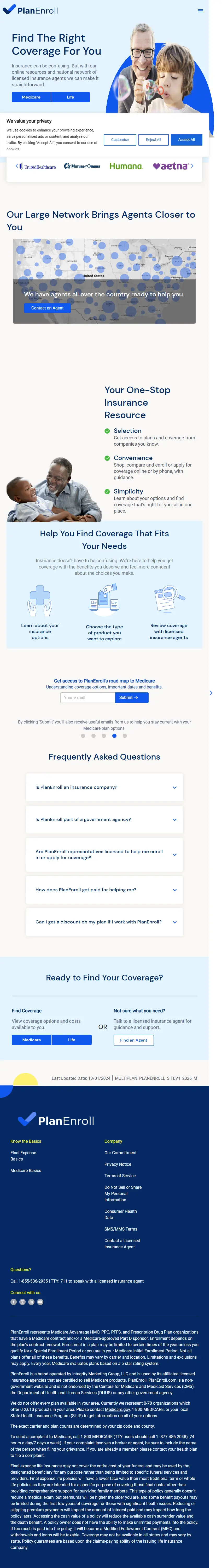backlink from planenroll.com