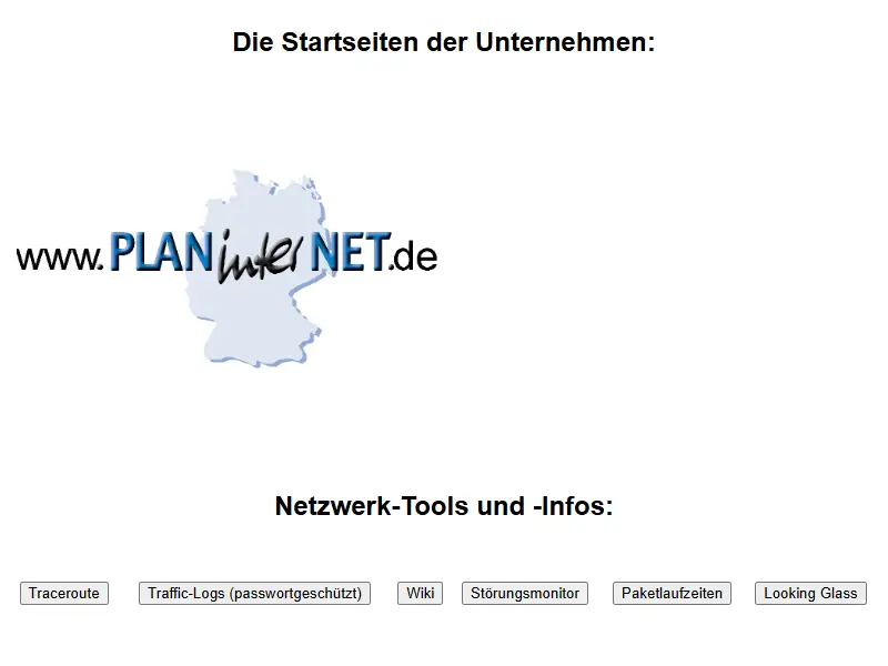 backlink from planinternet.net