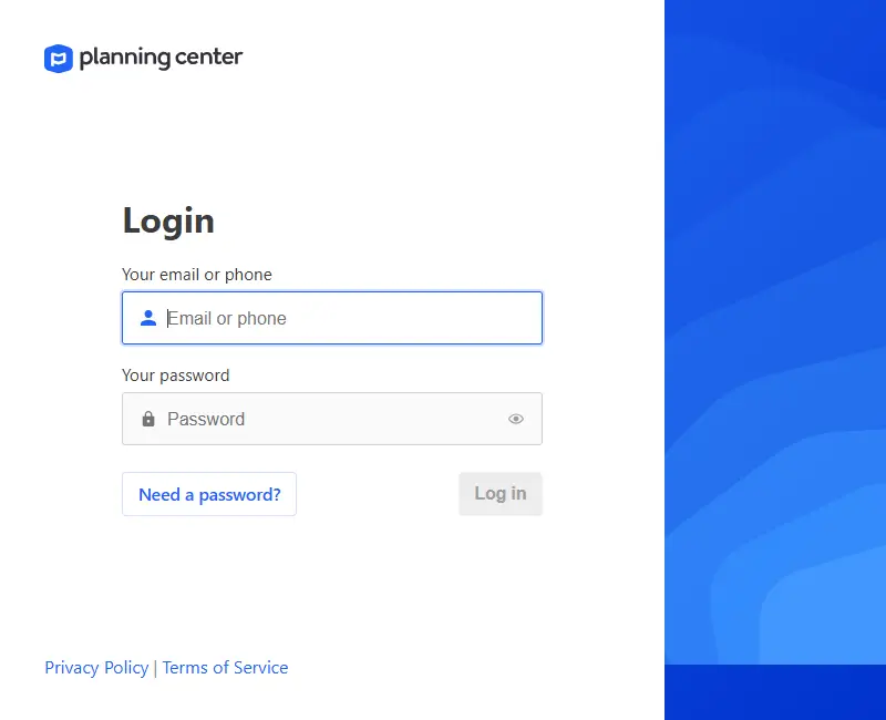 backlink from planningcenteronline.com