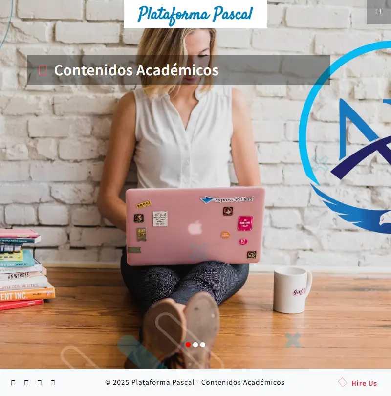 backlink from plataformapascal.com