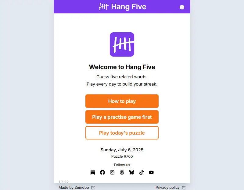 backlink from playhangfive.com