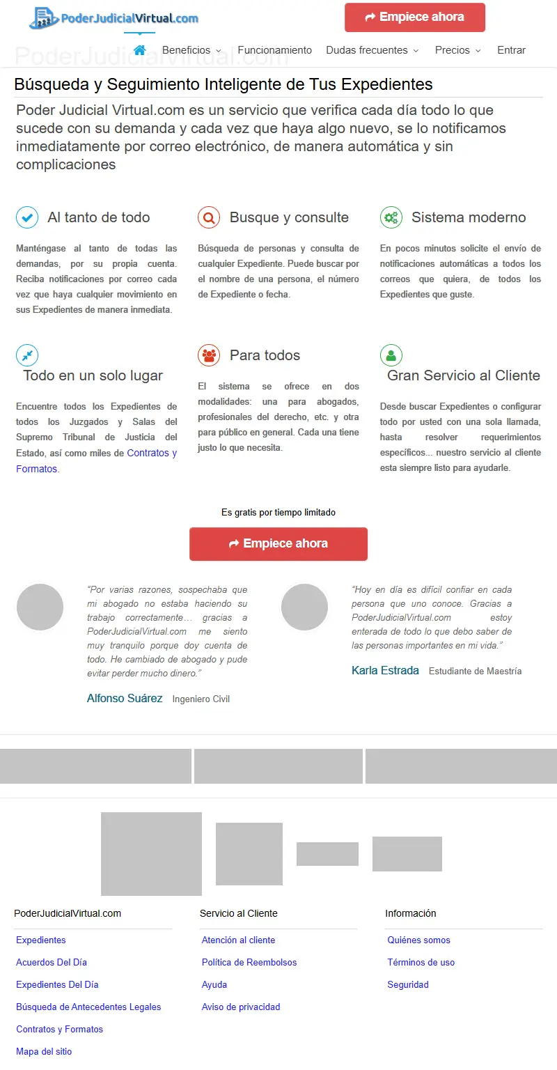 backlink from poderjudicialvirtual.com