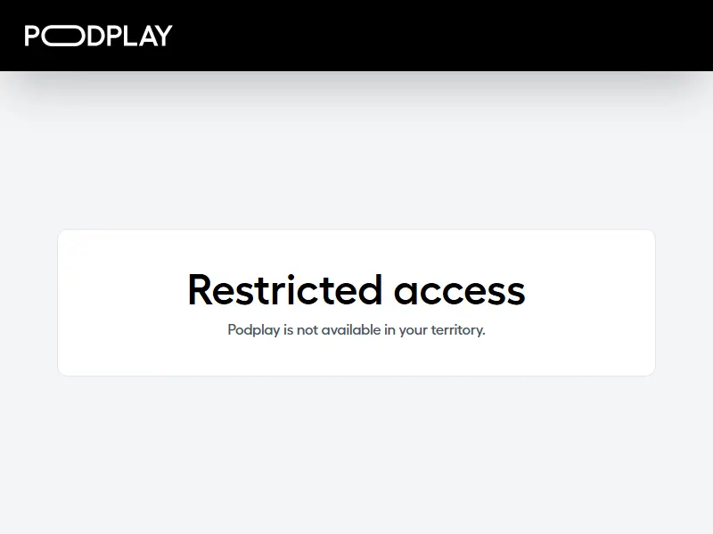 backlink from podplay.com