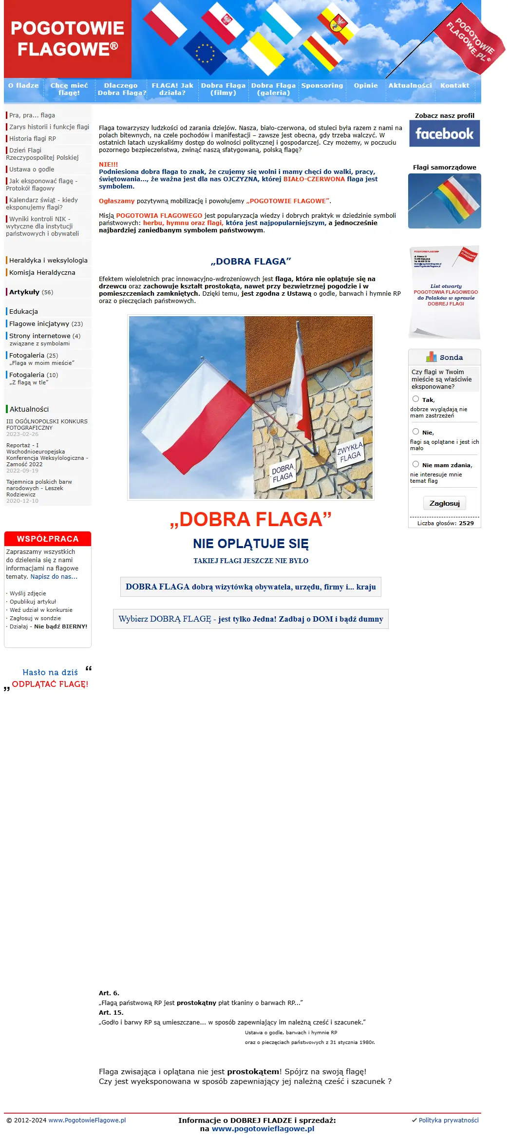 backlink from pogotowieflagowe.pl