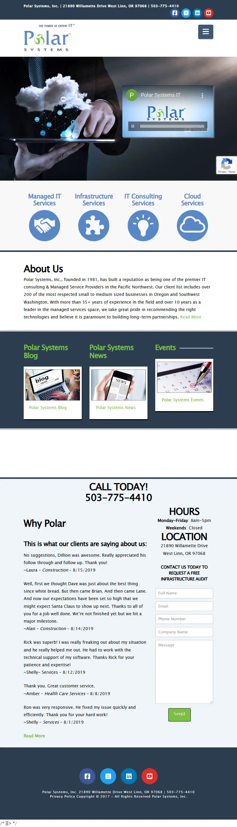 backlink from polarsystems.com
