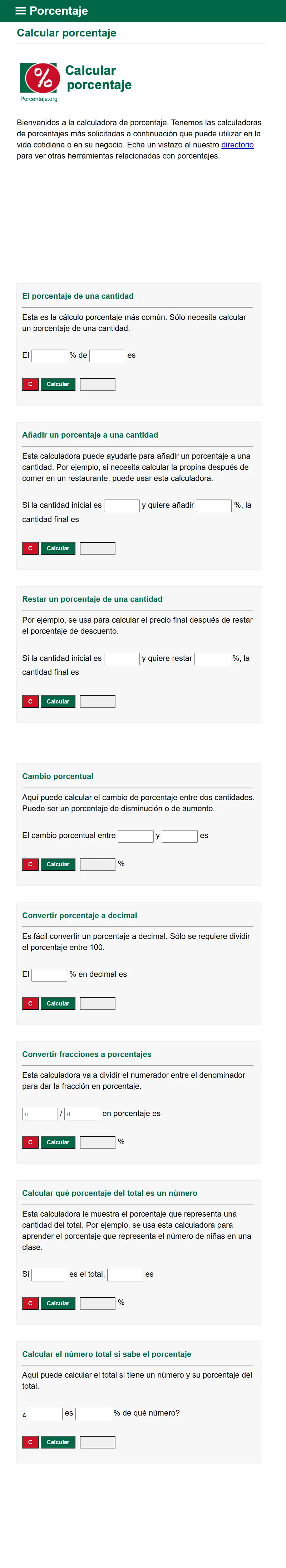 backlink from porcentaje.org
