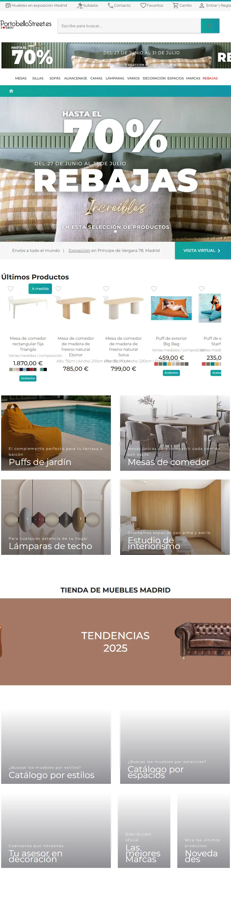 backlink from portobellostreet.es
