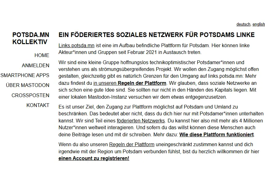 backlink from potsda.mn