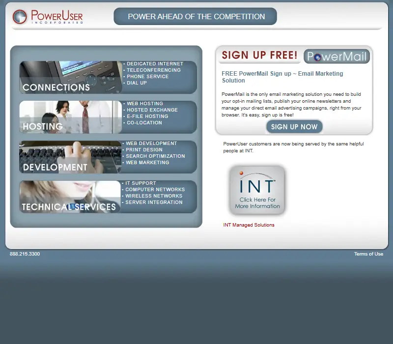 backlink from powerisp.com