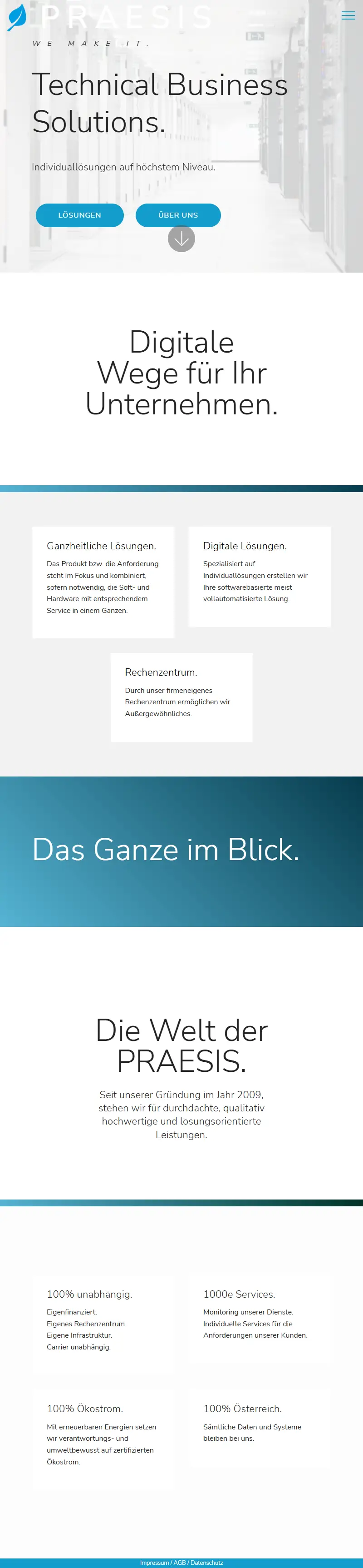 backlink from praesis.net