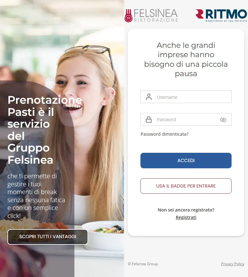 backlink from prenotazionepasti.it