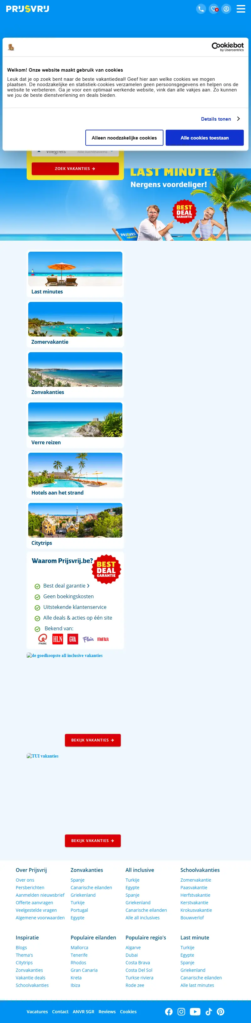 backlink from prijsvrij.be