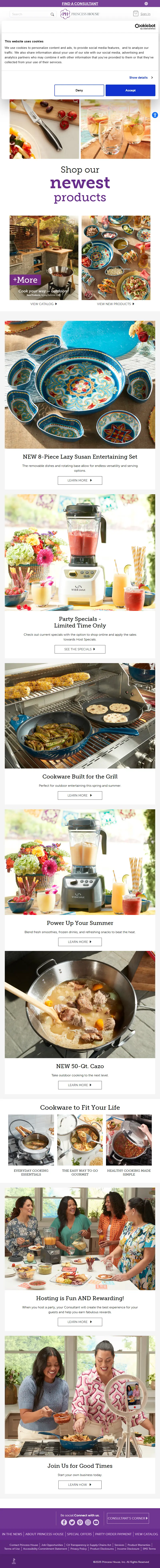 backlink from princesshouse.com