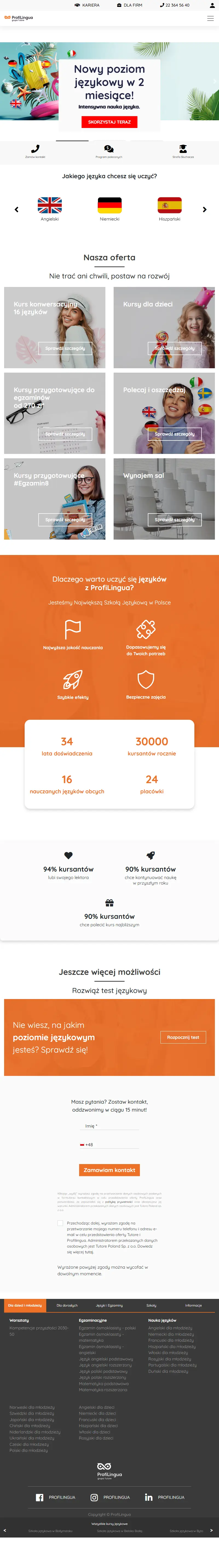 backlink from profi-lingua.pl