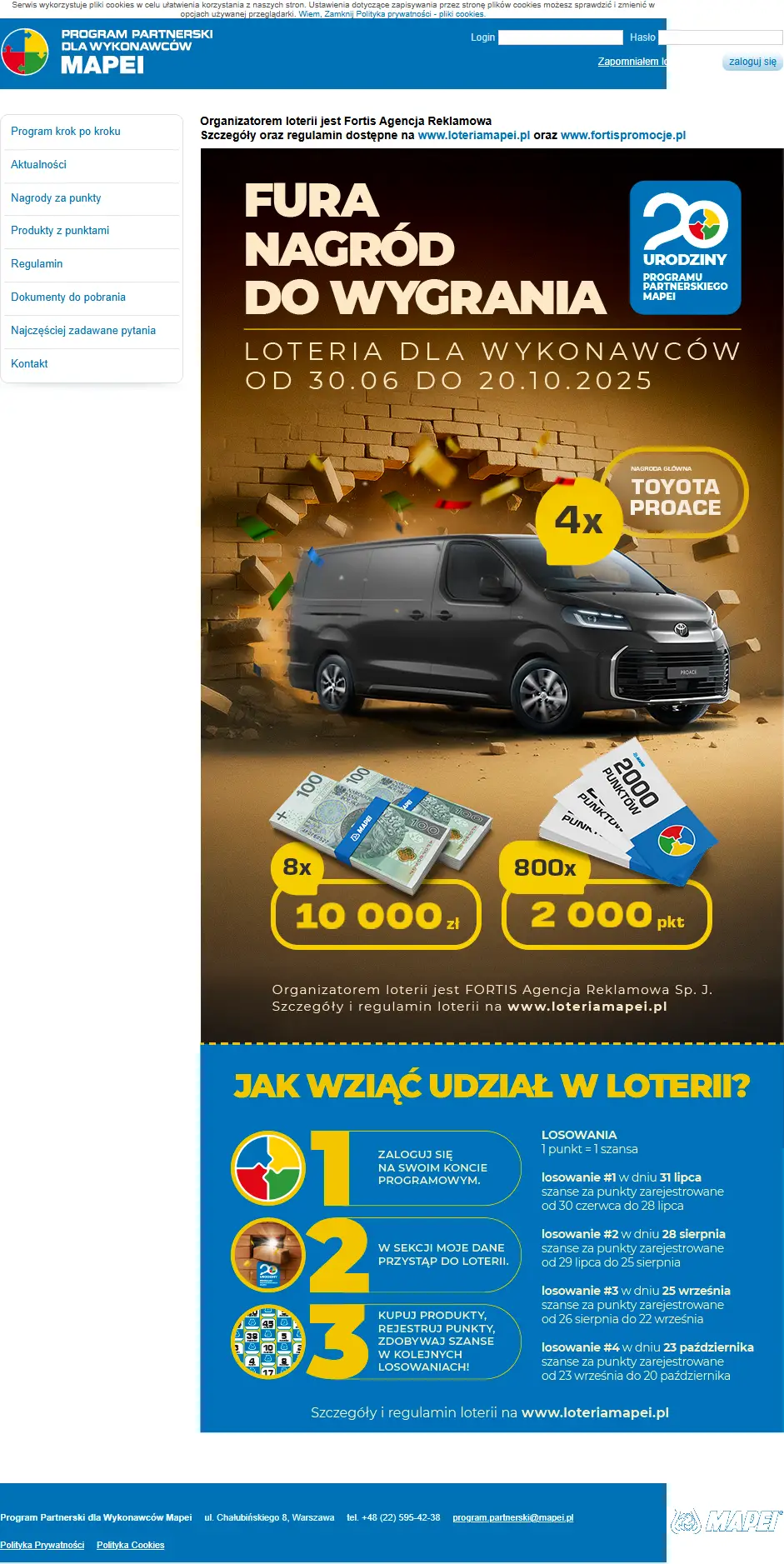 backlink from programpartnerskimapei.pl