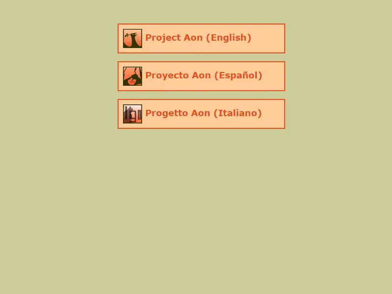 backlink from projectaon.org