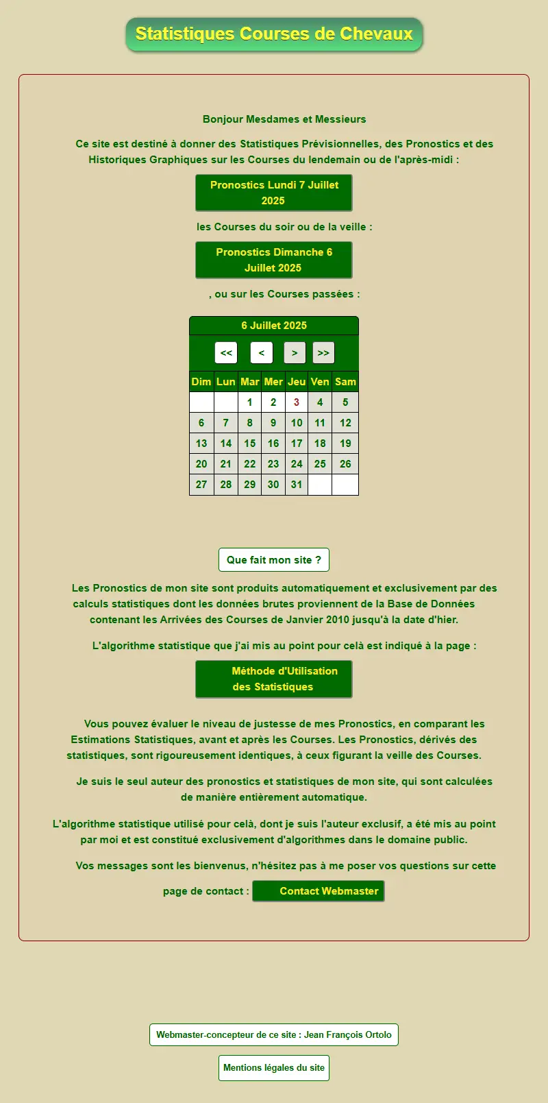 backlink from pronostics-courses.fr