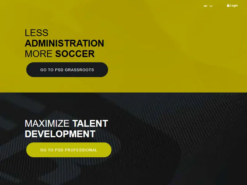 backlink from prosoccerdata.com