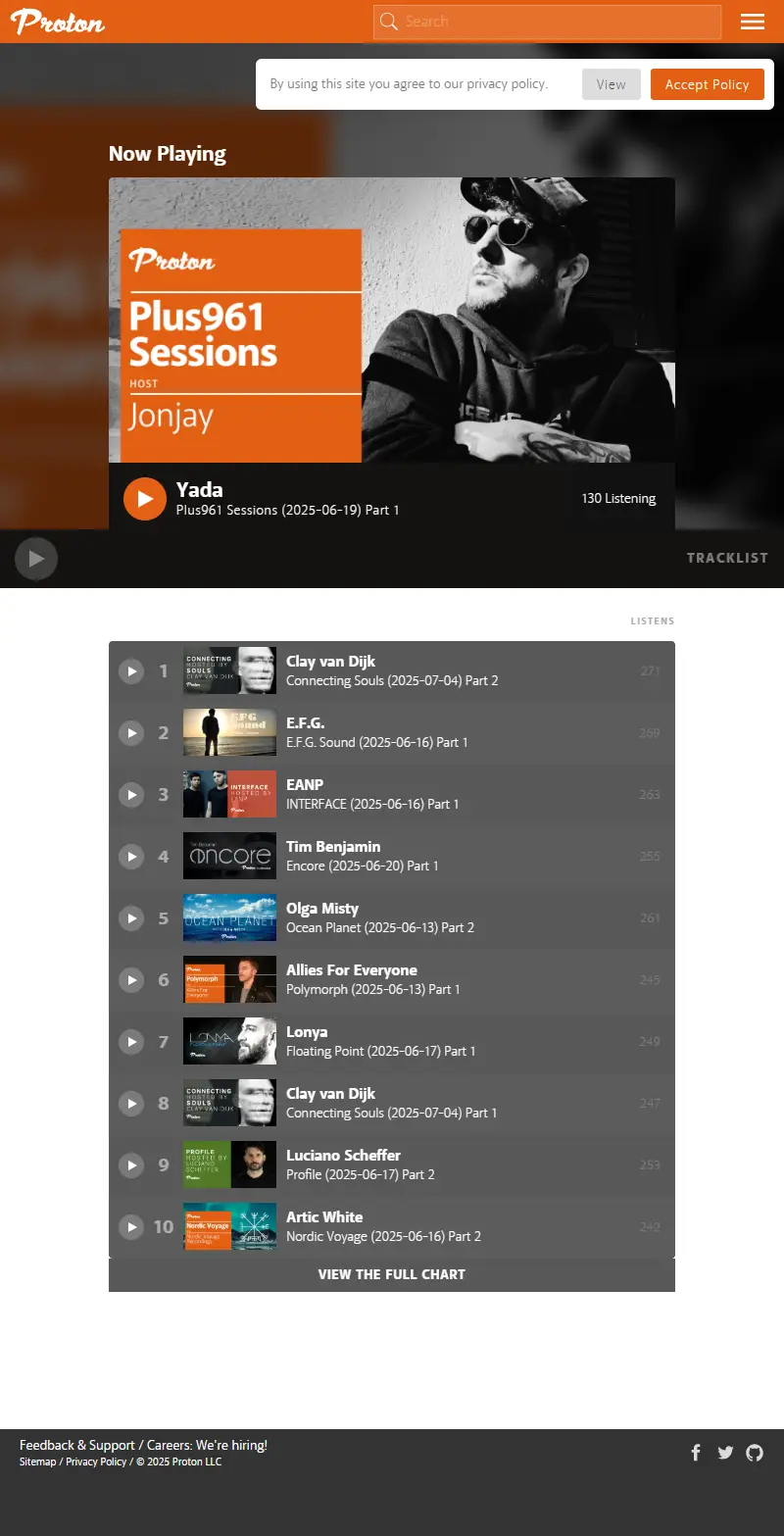 backlink from protonradio.com
