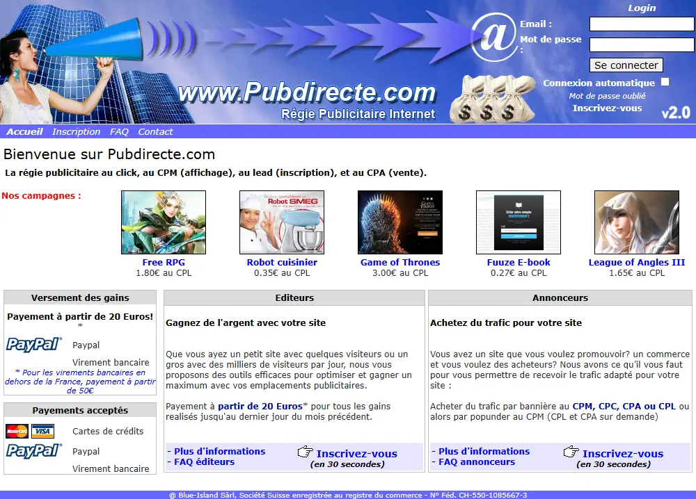 backlink from pubdirecte.com