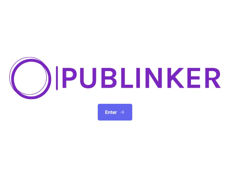 backlink from publinker.com