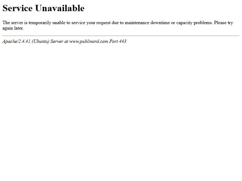 backlink from publinord.com