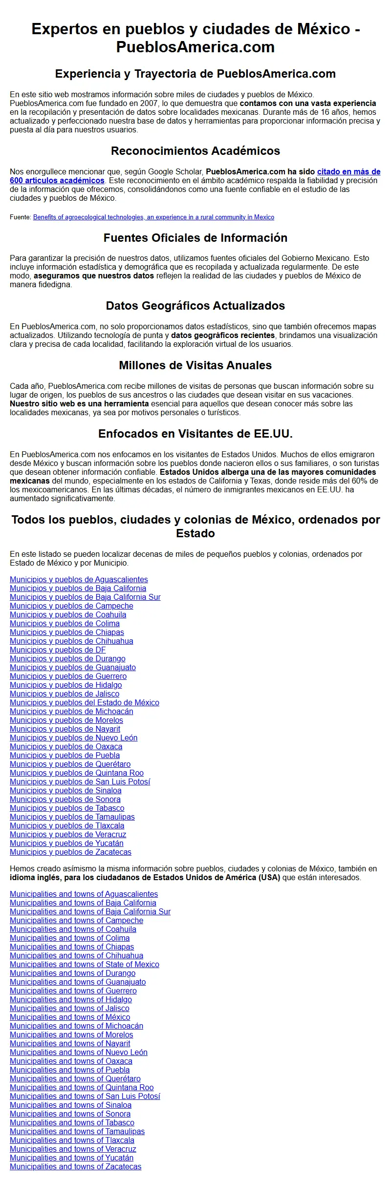 backlink from pueblosamerica.com
