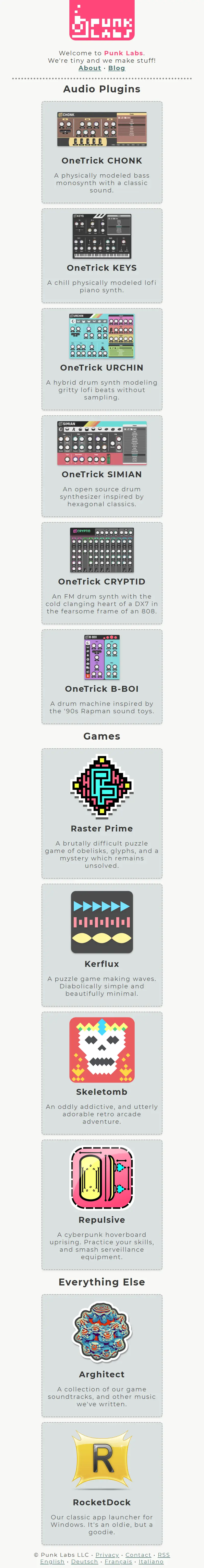 backlink from punklabs.com
