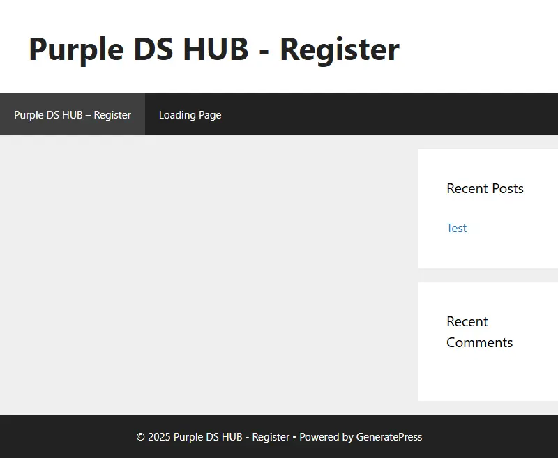 backlink from purpledshub.com
