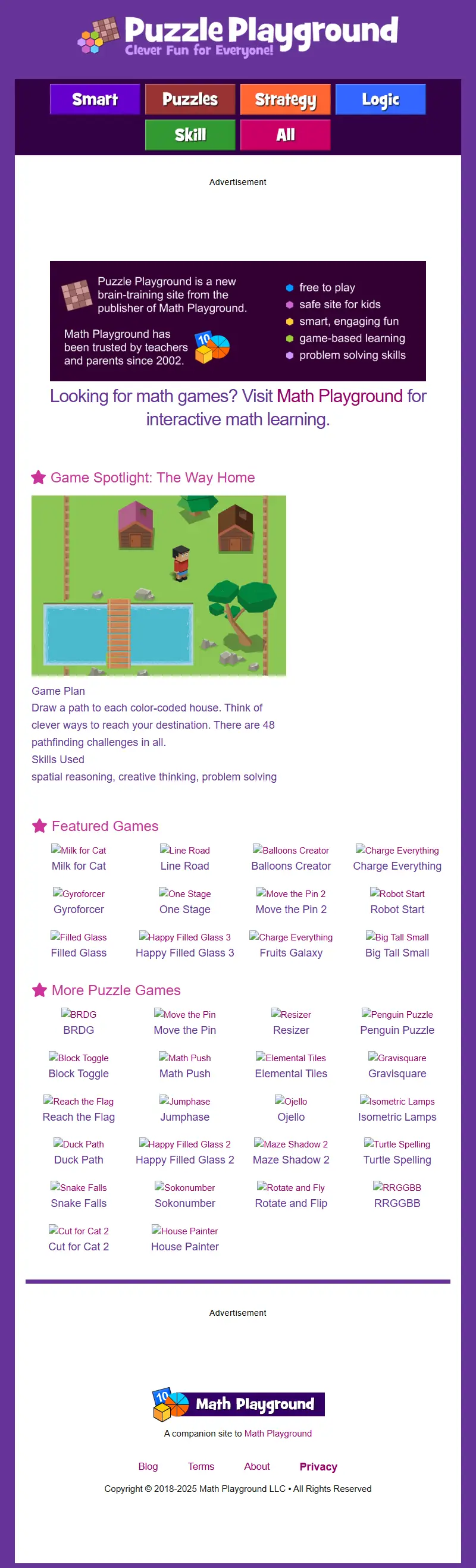 backlink from puzzleplayground.com