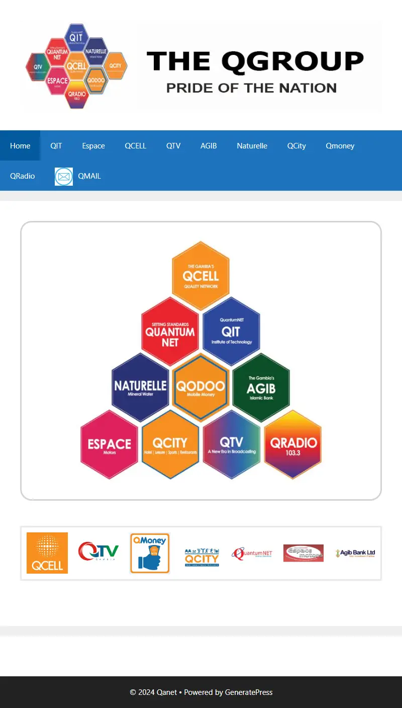 backlink from qanet.gm
