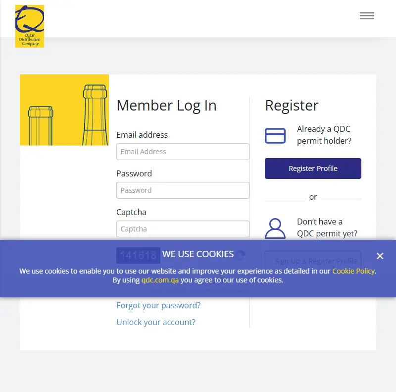 backlink from qdc.com.qa