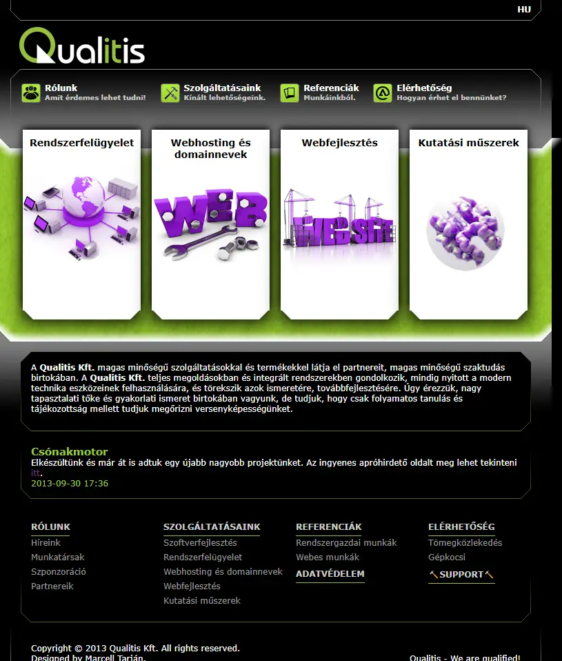 backlink from qualitis.hu