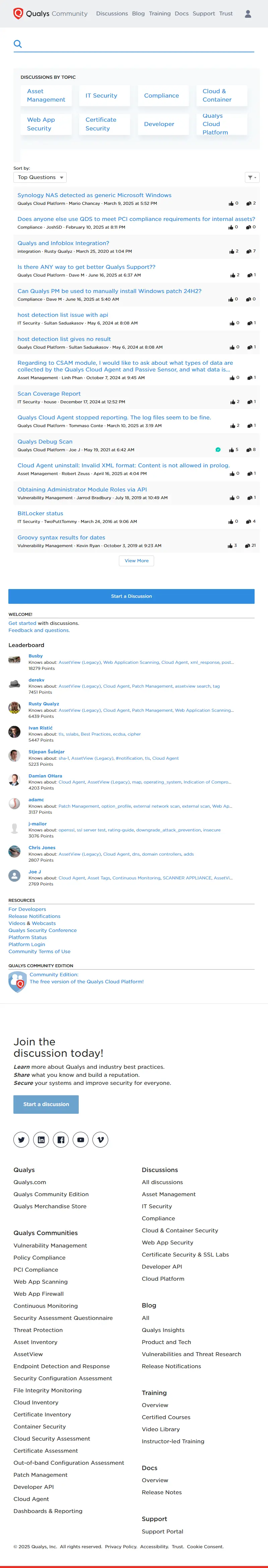 backlink from qualys.ca
