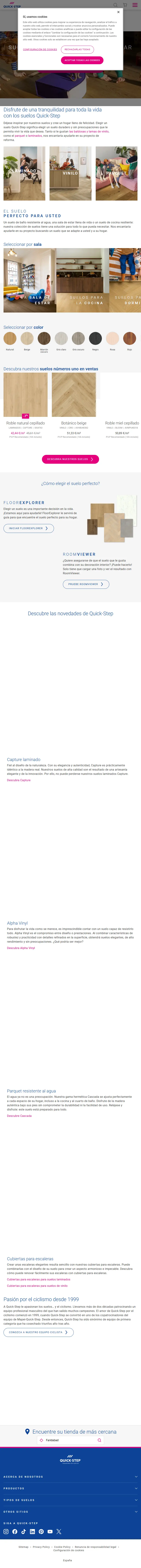 backlink from quick-step.com.es